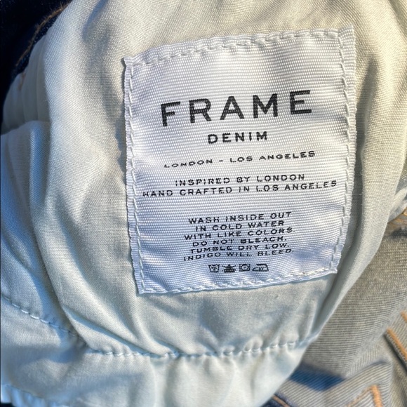 FRAME Le Skinny De Jeanne - Picture 6 of 8
